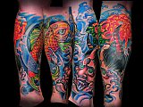 Tattoo Galerie - Motive -  - 