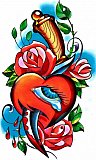 Tattoo Galerie - Motive -  - 