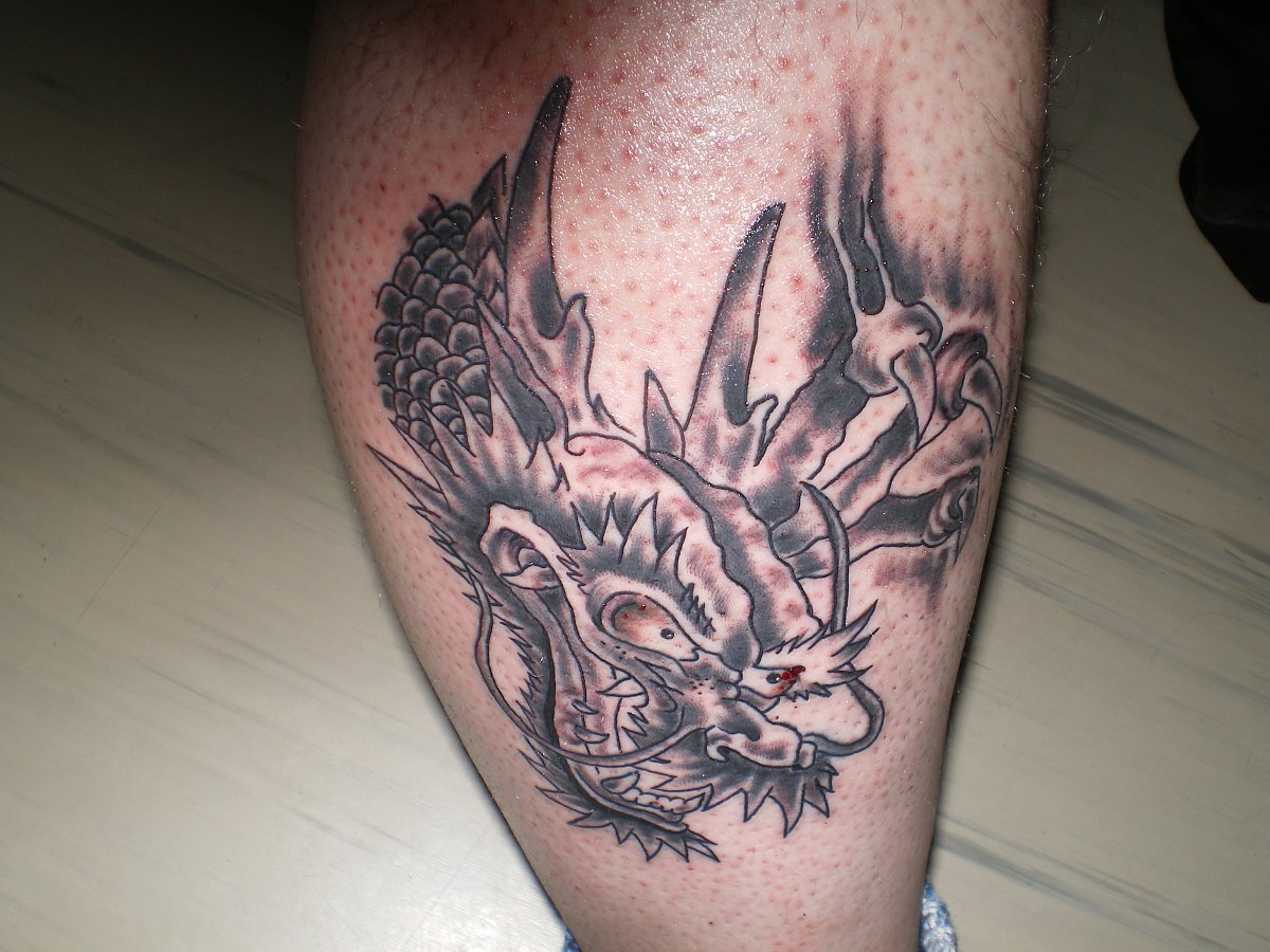 Tattoo Galerie - Motive -  - Tattoo by rene