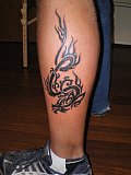 Tattoo Galerie - Motive - Tribal - 