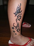 Tattoo Galerie - Motive - Tribal - 