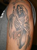 Tattoo Galerie - Motive - Dämonisches -