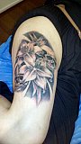 Tattoo Galerie - Motive - Pflanzenwelt -