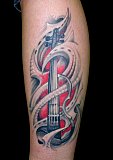 Tattoo Galerie - Motive - Biomechanic - 