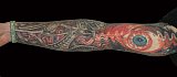 Tattoo Galerie - Motive - Biomechanic - 