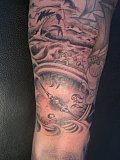 Tattoo Galerie - Motive - Diverses -