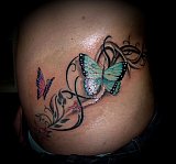 Tattoo Galerie - Motive - Tribal - 