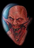 Tattoo Galerie - Motive - Dämonisches - 