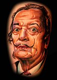 Tattoo Galerie - Motive - Portrait - 