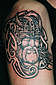 Tattoo Galerie - Motive - Krieger -