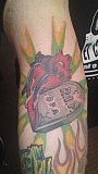Tattoo Galerie - Motive - Herz - 