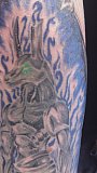 Tattoo Galerie - Motive - Krieger - 