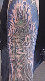Tattoo Galerie - Motive - Krieger - 