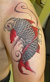 Tattoo Galerie - Motive - Tierwelt - 