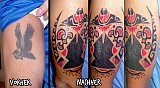 Tattoo Galerie - Motive - Tribal - 