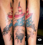 Tattoo Galerie - Motive - Tierwelt - 