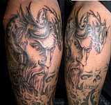 Tattoo Galerie - Motive - Celtic - 