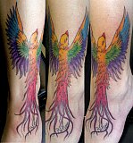 Tattoo Galerie - Motive - Tierwelt - 
