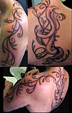 Tattoo Galerie - Motive - Tribal - 