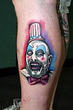 Tattoo Galerie - Motive - Dämonisches - 