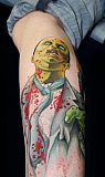 Tattoo Galerie - Motive - Dämonisches - 