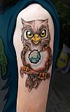 Tattoo Galerie - Motive - Tierwelt - 