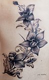 Tattoo Galerie - Motive - Pflanzenwelt -
