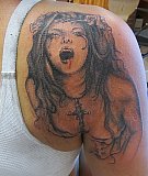 Tattoo Galerie - Motive - Diverses -