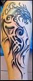 Tattoo Galerie - Motive - Tribal - 