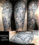Tattoo Galerie - Motive - Schädel - 