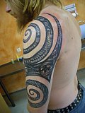 Tattoo Galerie - Motive - Tribal -