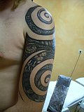 Tattoo Galerie - Motive - Tribal -