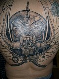 Tattoo Galerie - Motive - Schädel - 