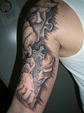Tattoo Galerie - Motive - Schädel - 