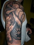 Tattoo Galerie - Motive - Schädel - 