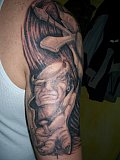 Tattoo Galerie - Motive - Schädel - 