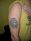 Tattoo Galerie - Motive - Schädel - 