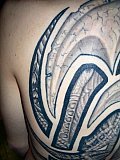 Tattoo Galerie - Motive - Biomechanik - 