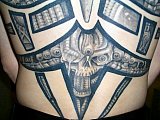 Tattoo Galerie - Motive - Schädel - 