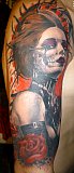 Tattoo Galerie - Motive - Fantasy - 