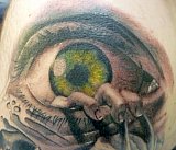Tattoo Galerie - Motive - Fantasy - 