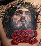 Tattoo Galerie - Motive - Portrait - 