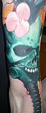 Tattoo Galerie - Motive - Schädel - 
