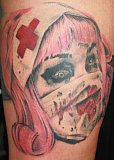 Tattoo Galerie - Motive - Dämonisches - 