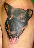 Tattoo Galerie - Motive - Portrait - 
