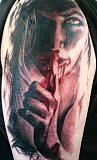 Tattoo Galerie - Motive - Dämonisches -