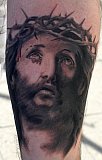 Tattoo Galerie - Motive - Christliches - 