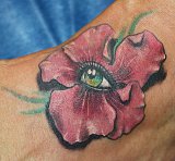 Tattoo Galerie - Motive - Pflanzenwelt - 