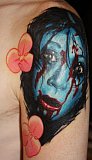 Tattoo Galerie - Motive - Dämonisches - 