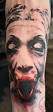 Tattoo Galerie - Motive - Dämonisches -